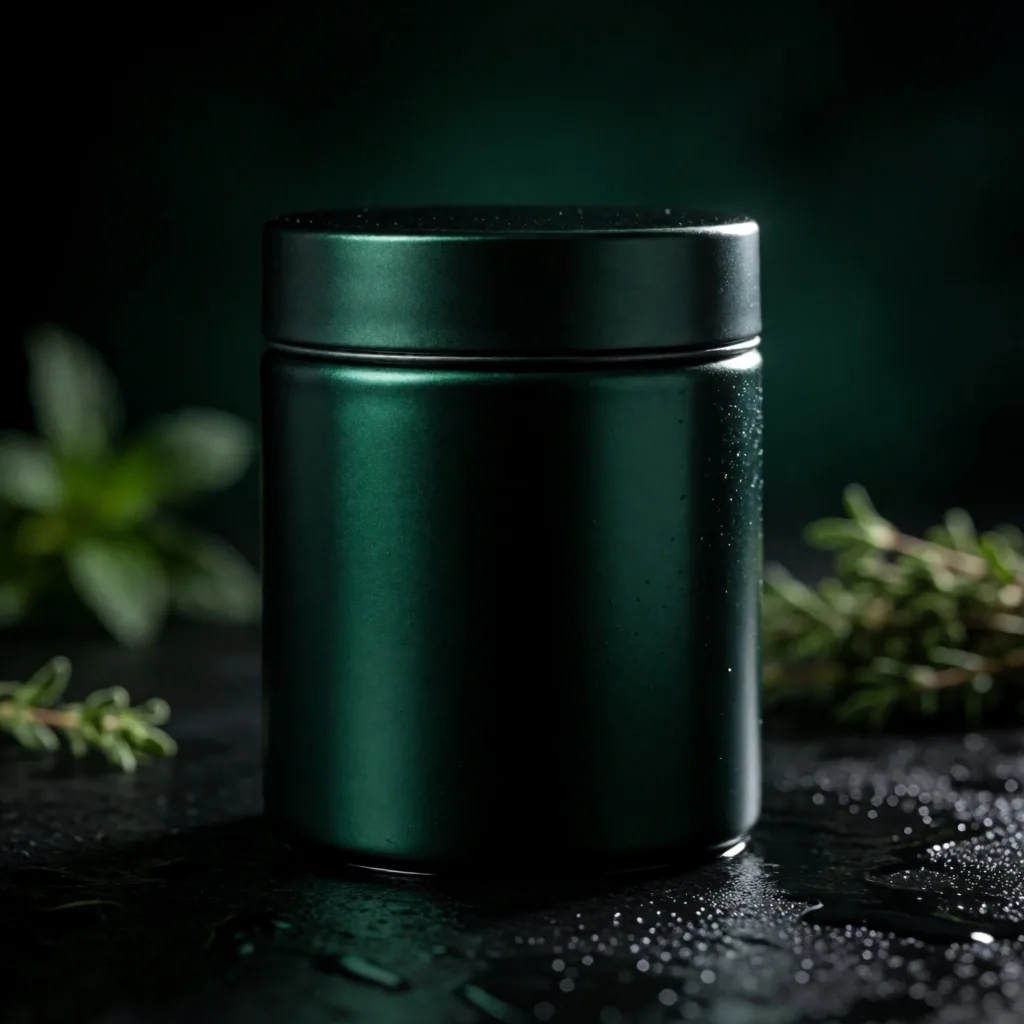 Canister side profile