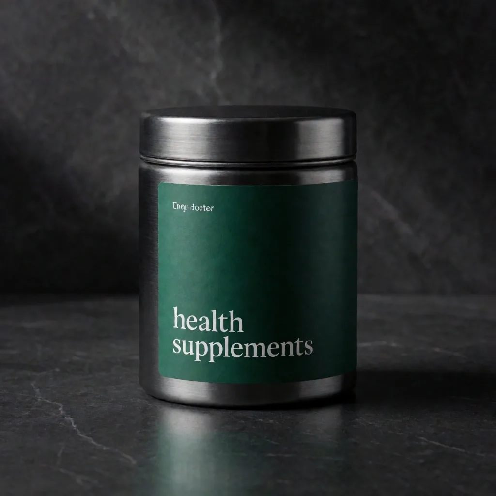 Daily Multivitamin Complex canister front view