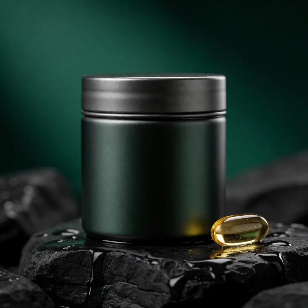 Omega-3 Daily canister