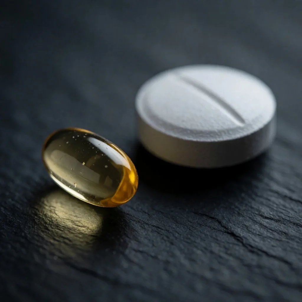 Vitamin D3 supplement