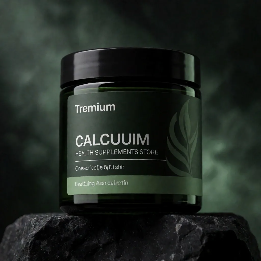 Calcium Complete bottle
