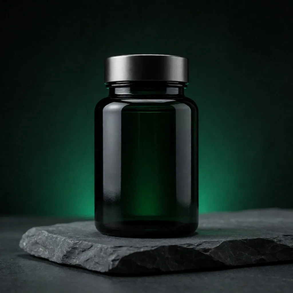 Iron Bisglycinate bottle