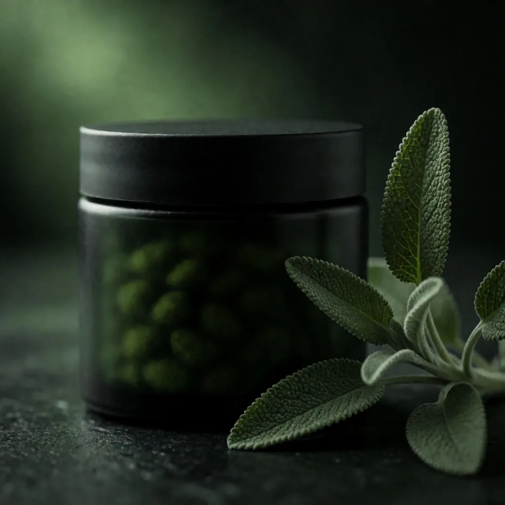 Probiotic Balance bottle