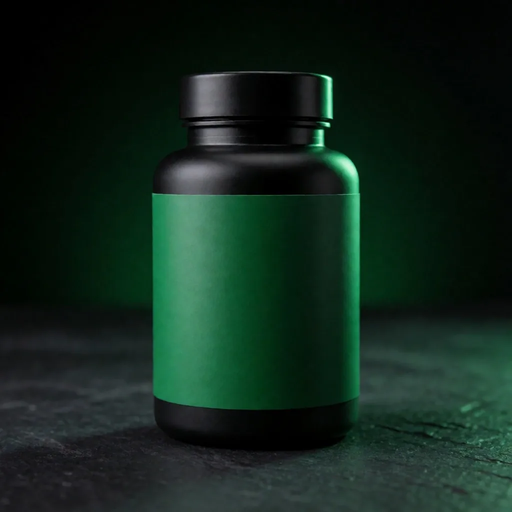 Vitamin C with Zinc bottle
