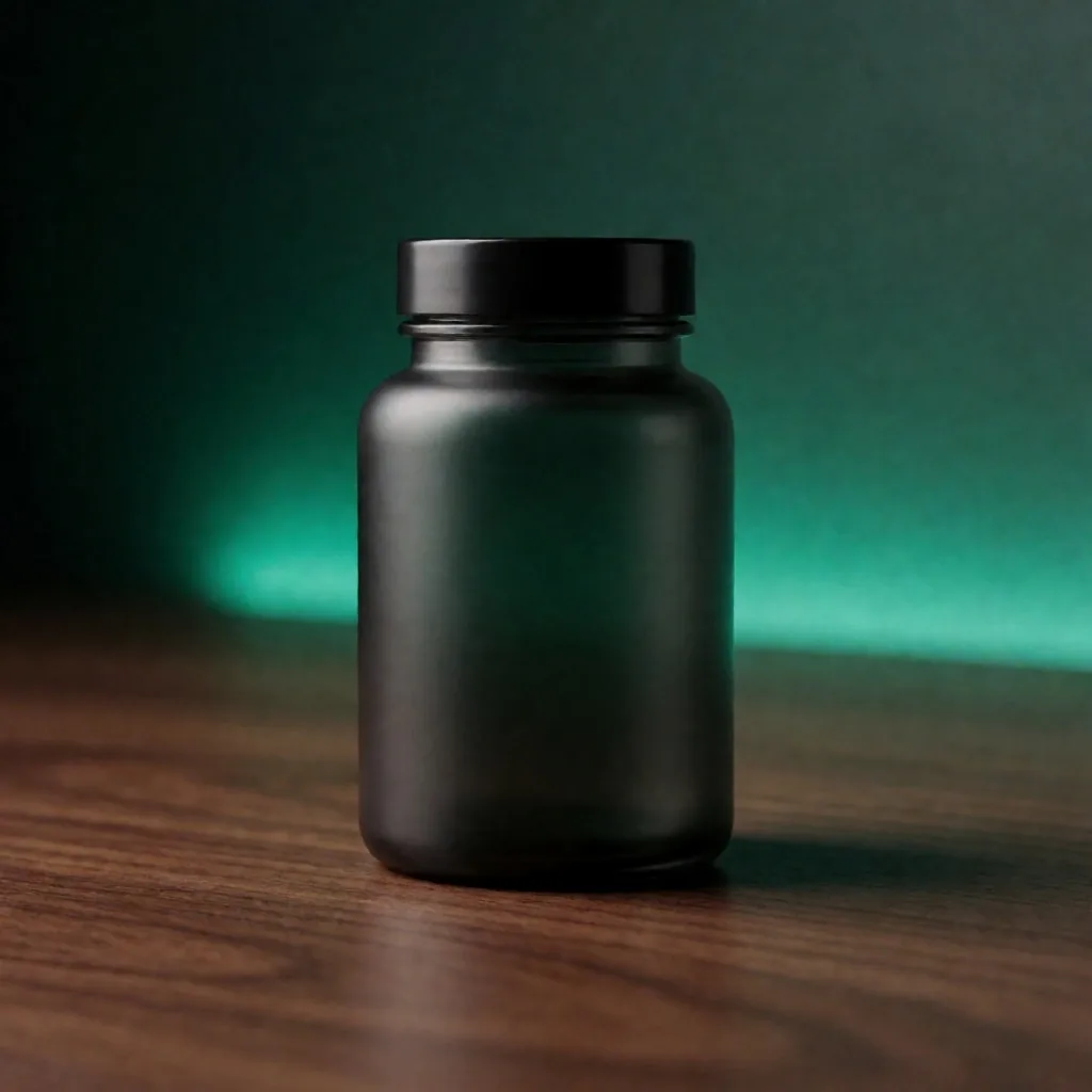 Zinc Picolinate bottle